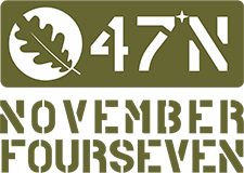 november47 logo katonai 2 csak logo
